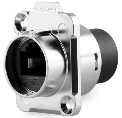 Conector Serie LP-16 RJ45 Socket a Socket CNLINKO