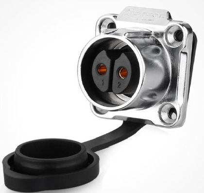 Conector Serie LP-20 Hembra 2 Pines Socket Crimpiar CNLINKO