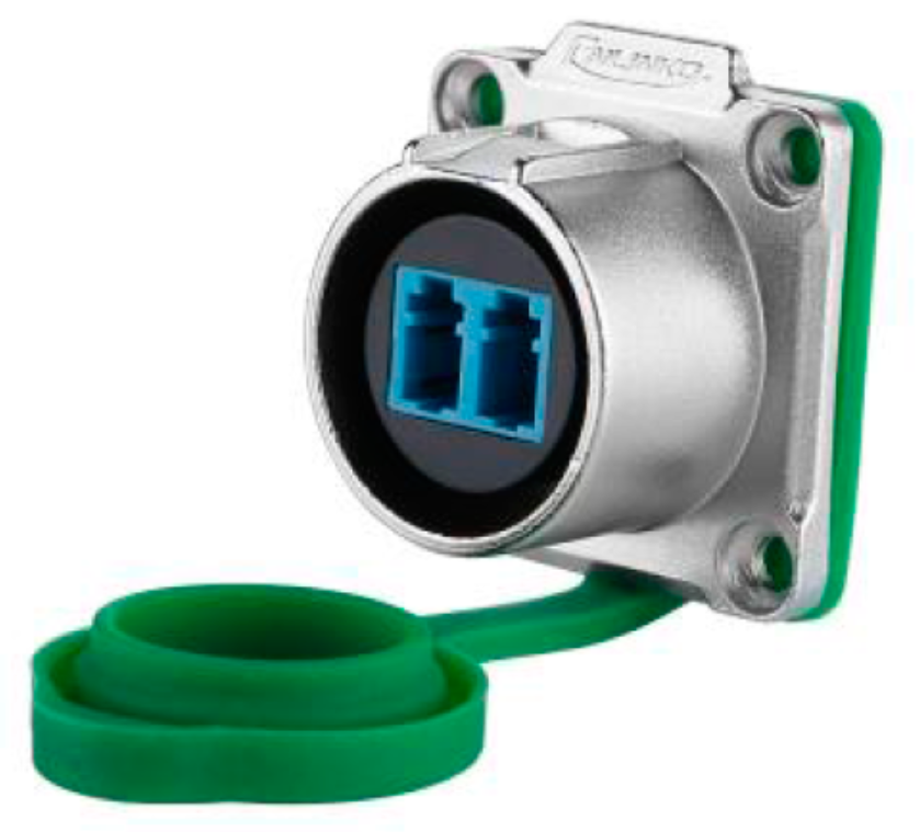 Conector Serie LP-24 Fibra óptica Socket CNLINKO
