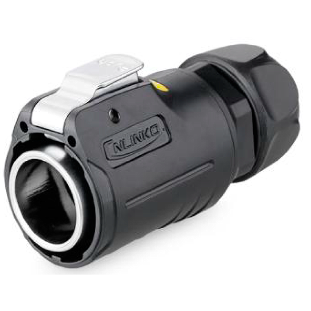 Conector Serie LP-24 RJ45 Plug crimpar CNLINKO
