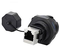 Conector Serie YT-RJ45 RJ45 Socket Soldar CNLINKO