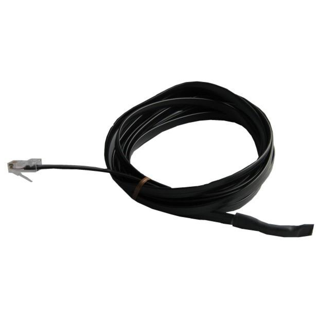 Sensor de temperatura cable 1M AUX1 para UPS, cargadores y DPY351
