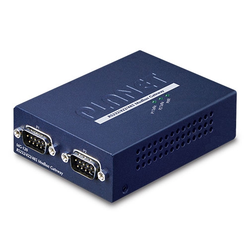 Gateway Modbus 2 Puertos RS-232/RS-422/RS-485