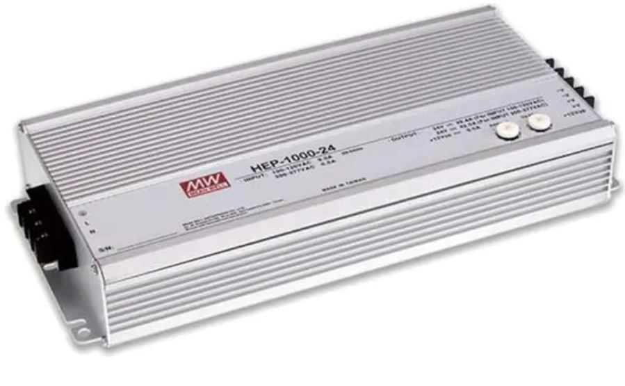 Fuente de poder con cargador 24V 42A 1008W