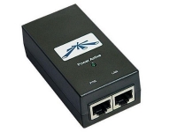 UBQ PoE-48-24W-G Power Injector 48V/0.5A 24W 1xGig