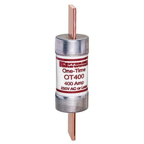 Fusible 400A , 250V, Clase K5
