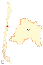 Despacho Santiago Poniente