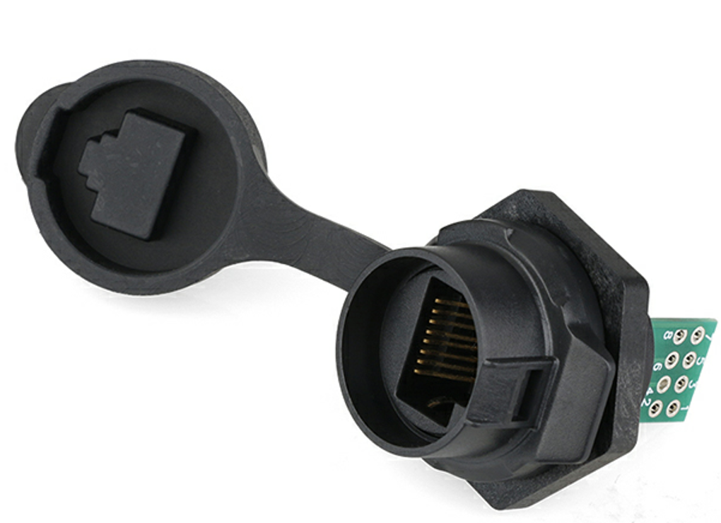 Conector Serie LP-16 RJ45 Socket CNLINKO