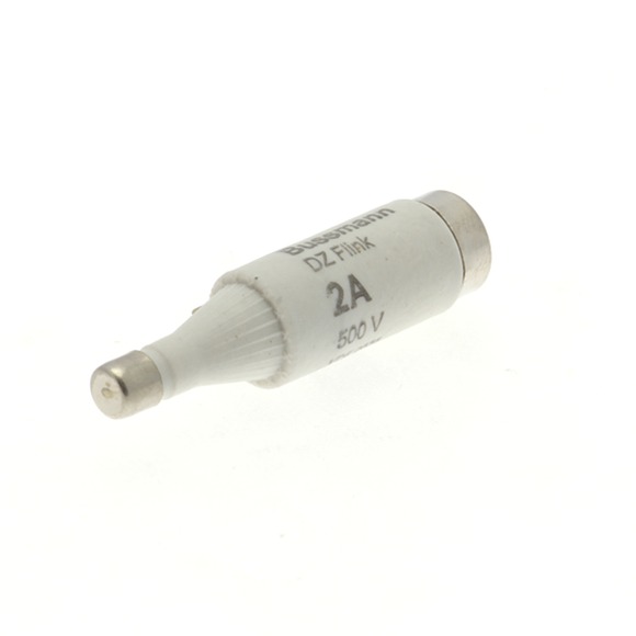 Fusible 2 A, AC 500 V, D1, gR, IEC, ultrarapido