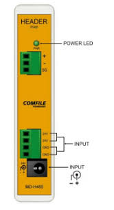 Módulo RS485 Header COMFILE