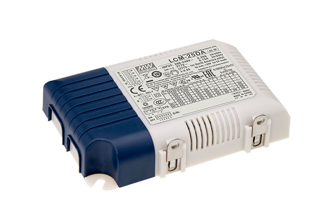 Driver LED 25.2W Corriente constante Casambi Ready
