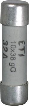 Fusible 10x38 mm; curva aM; 0,5A; 500V