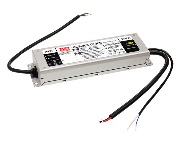 300W Constant Power Mode LED Driver DALI
