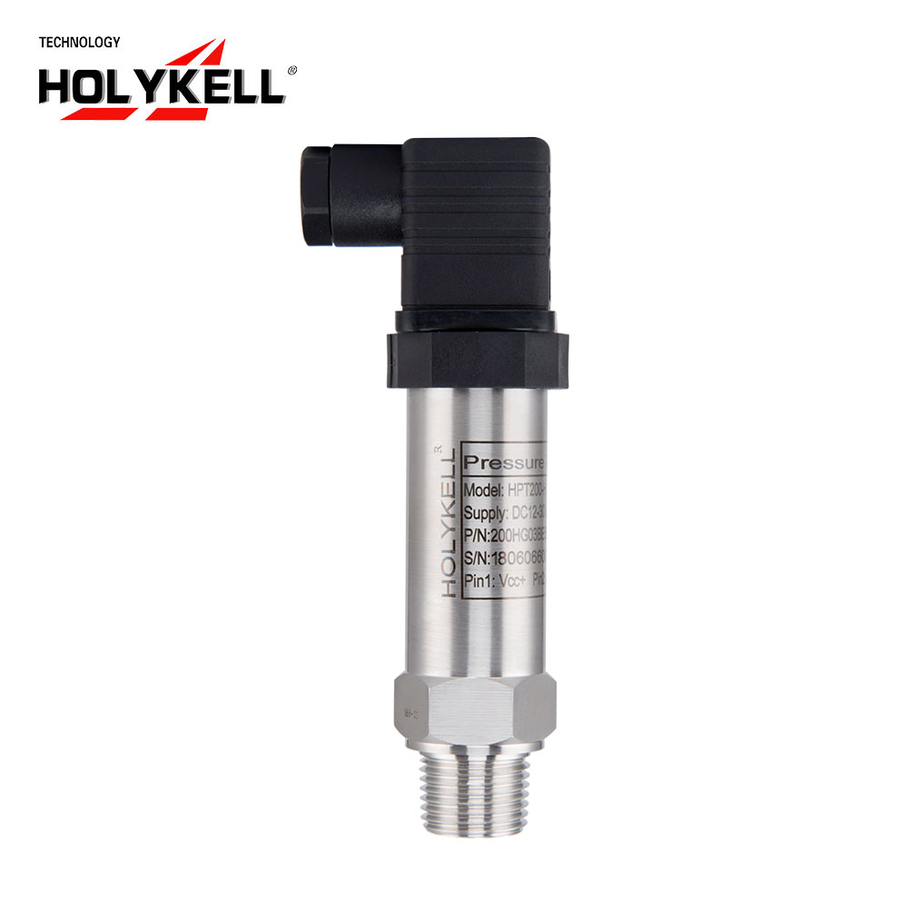 Sensor de presión 0-200psi RS485 cerámico para ácido sulfúrico