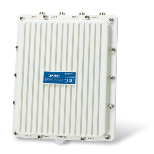 IP67 802.11ac Wave 2, Dual Band 1200Mbps 