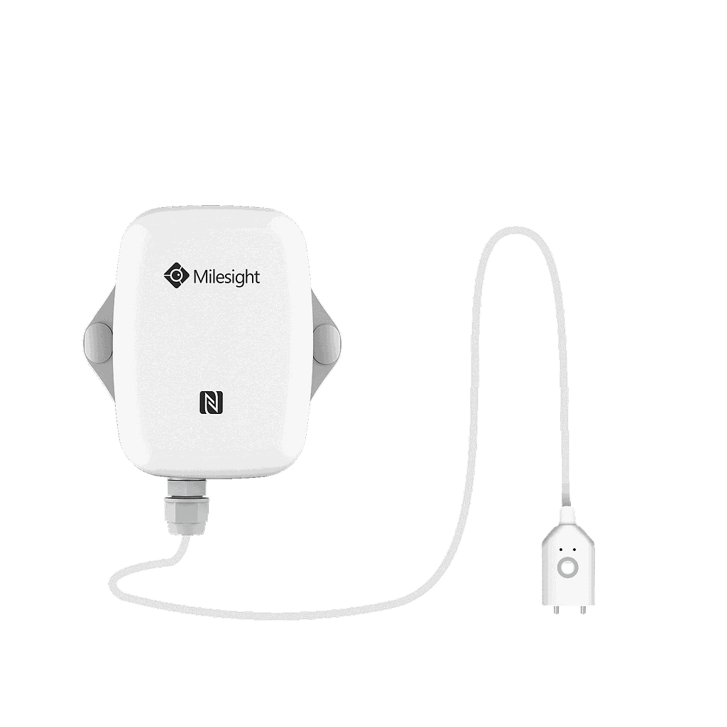 Sensor de detección de fugas puntuales