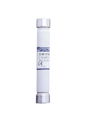 FUSIBLE 1A CURVA gRB, 1500VDC, MEDIDAS 20x127 mm (CC 1551 CP gRB 20x127/1)