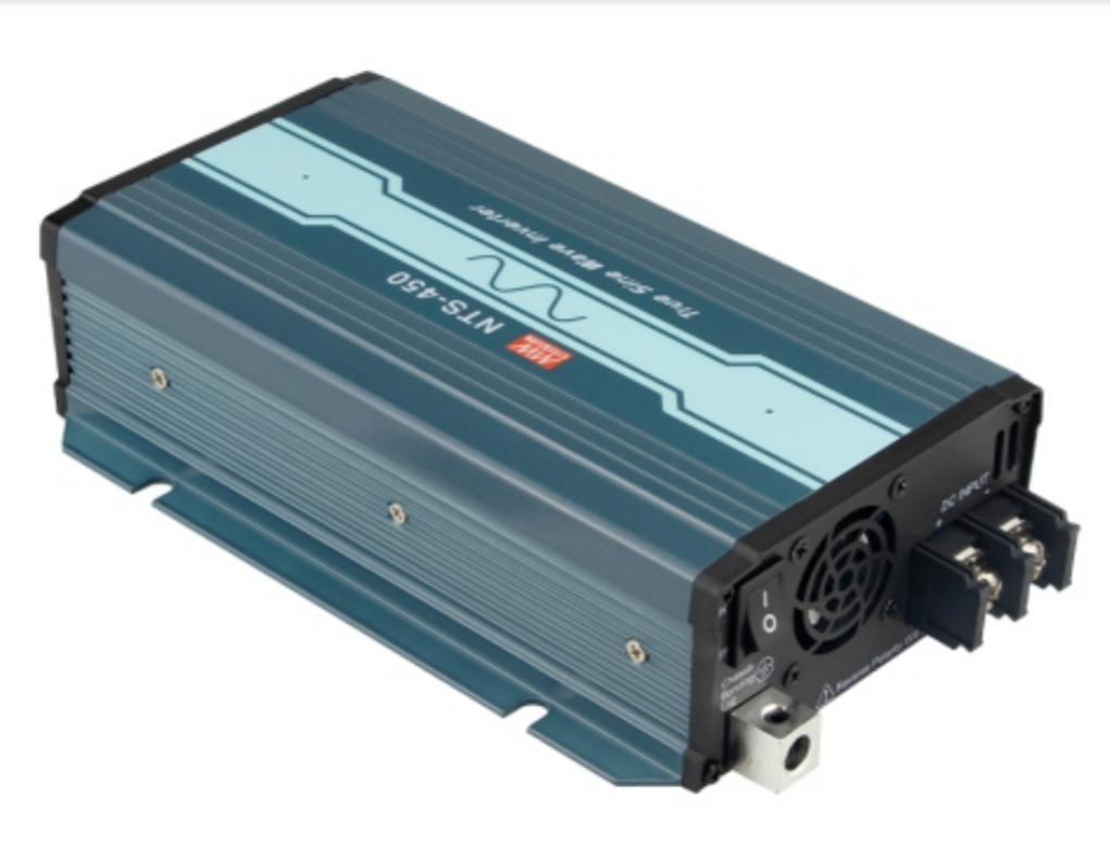 Inversor de energía 450W 230VAC 24V 25A UN Outlet