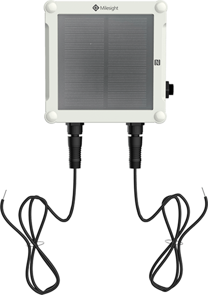 Controlador de válvula solenoide, interfaz de pulso LoRaWAN