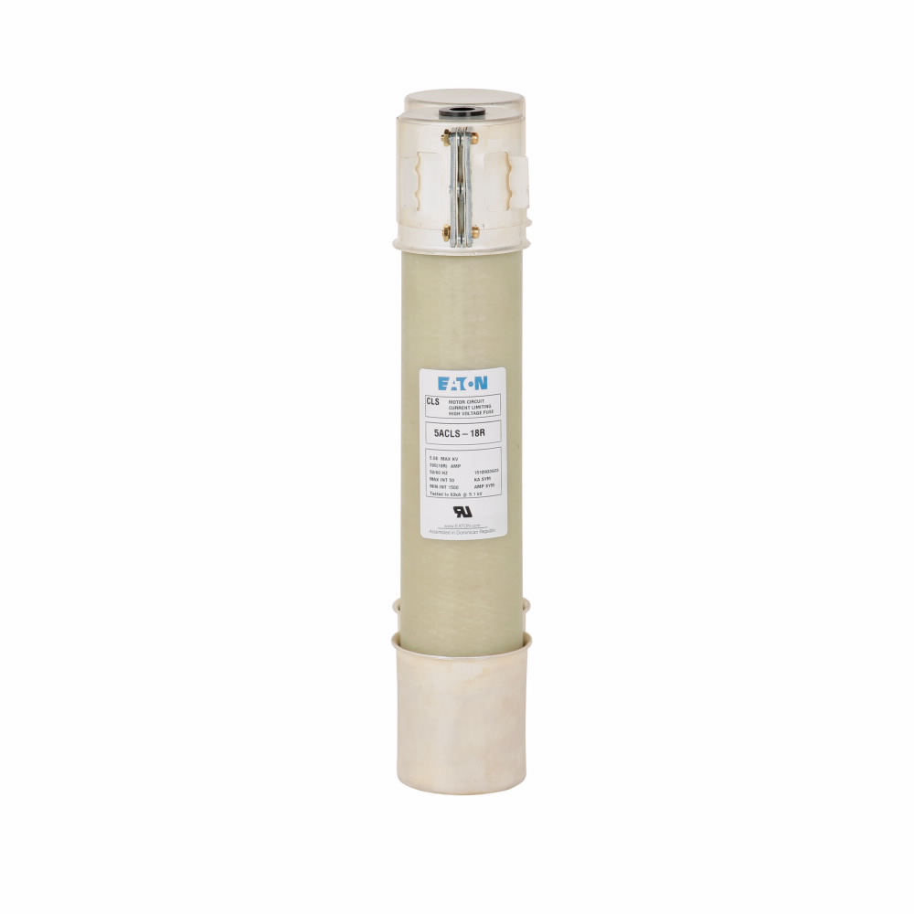 Fusible Media Tensión Bussmann 130A / 4.8 KV