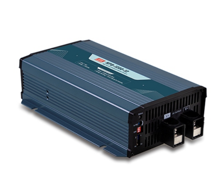 Cargador de baterías 1176W 12V 70A