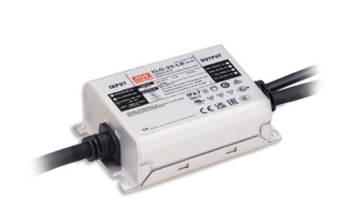 Driver LED Mean Well XLG-20-L 350mA 18.9W 60V 
