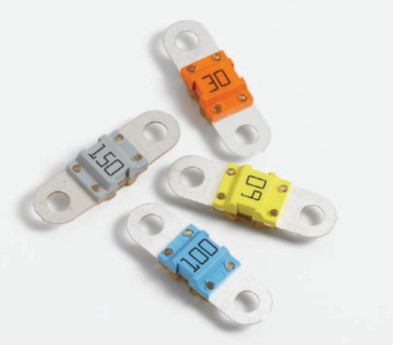 Fusible 50A MIDI BF1  58VDC