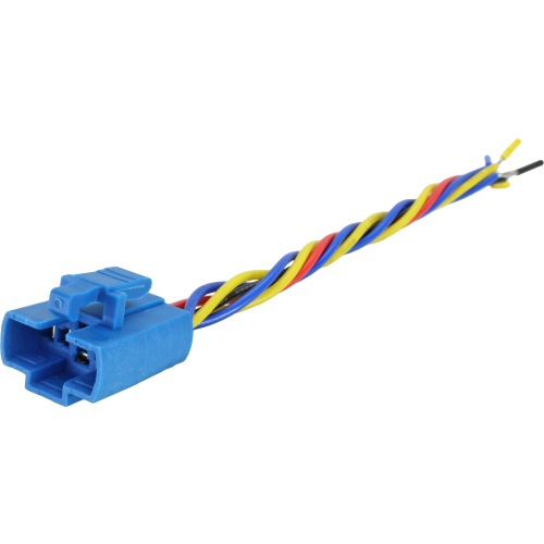 ZÓCALO PARA AV22 CON CABLES DE 15CM - 6 TERMINALES