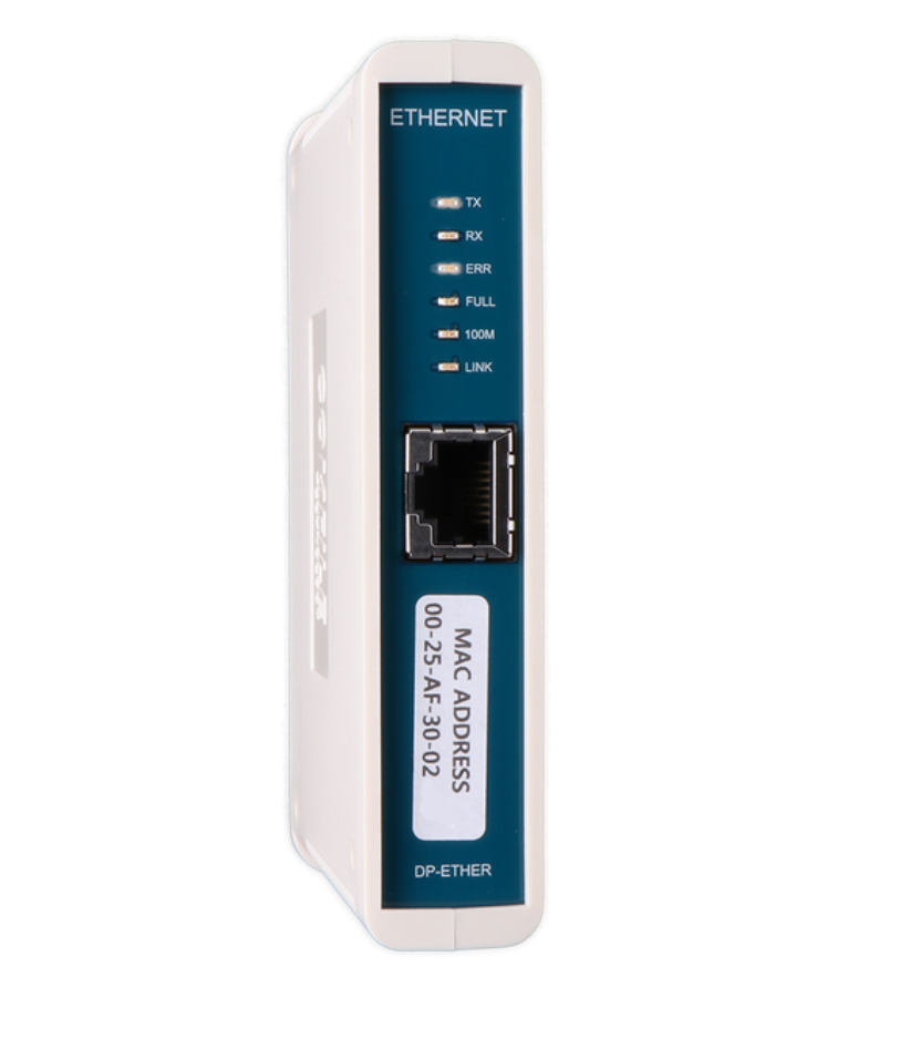 Módulo ethernet Moacon COMFILE