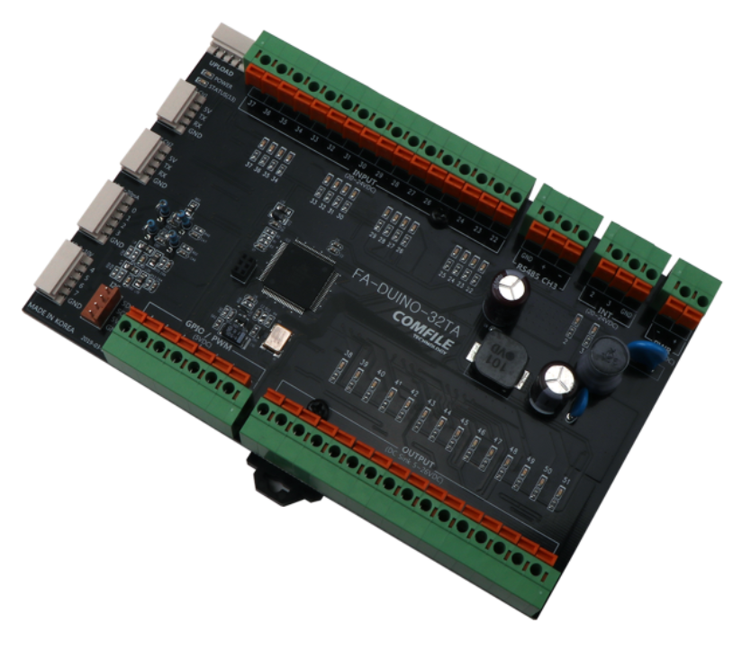 Módulo Industrial Arduino FA-DUINO-32TA COMFILE