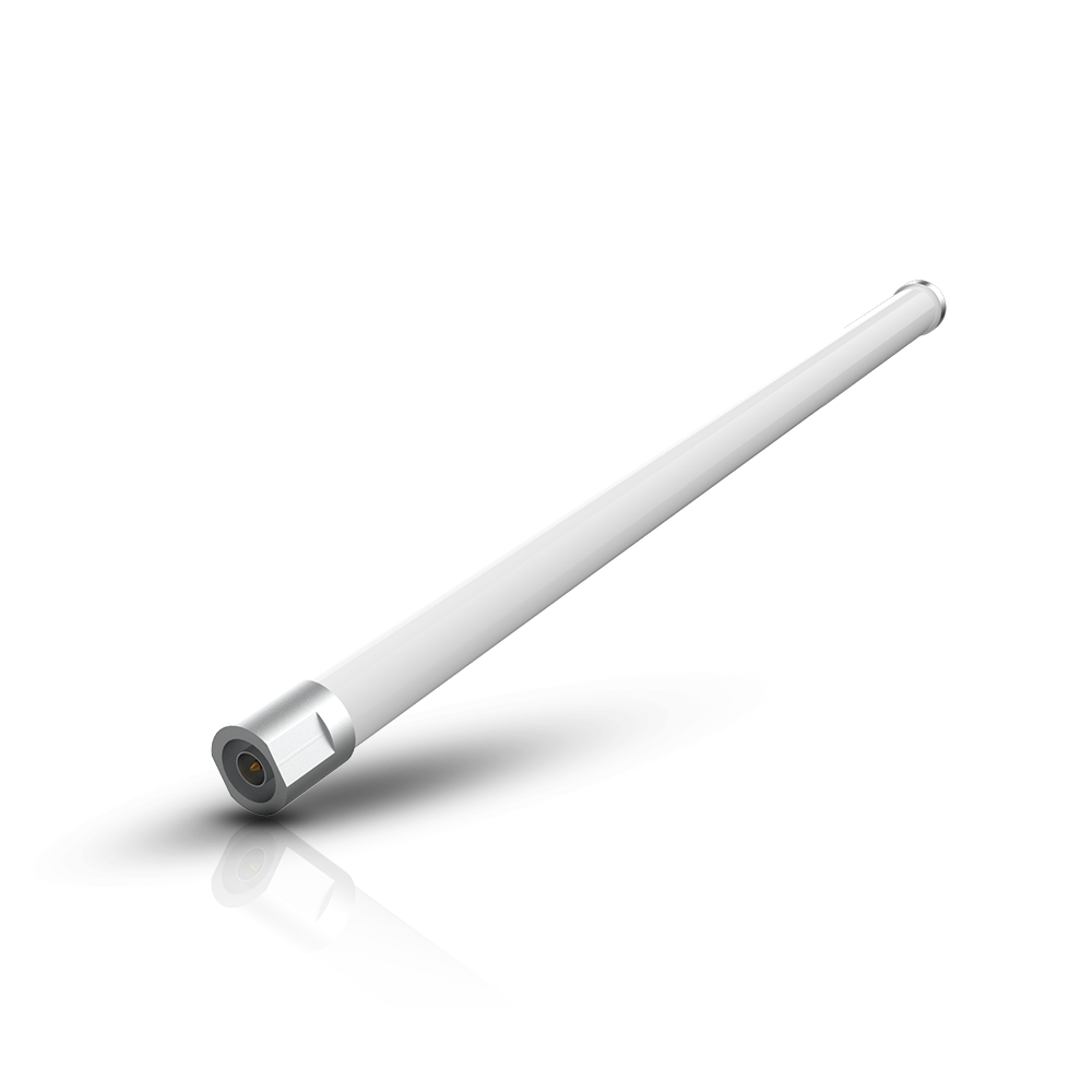 5dBi Fiberglass Antenna, Supports 902-928MHz