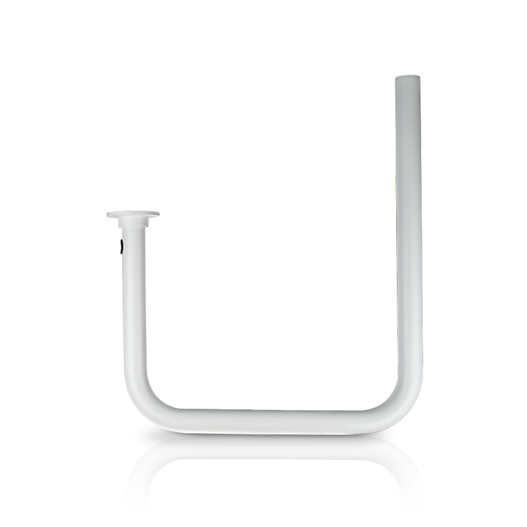 Antenna Mounting Kit, Large U-shaped hoisting pole