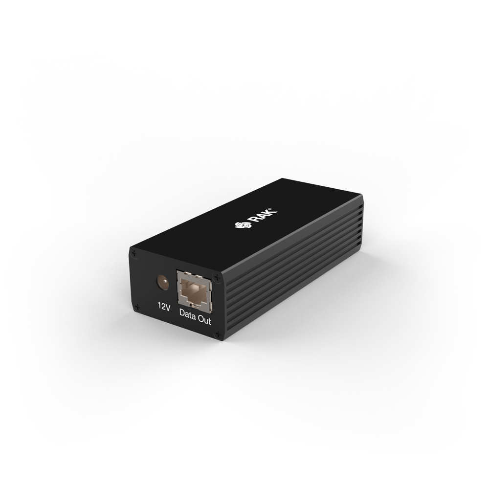 PoE Splitter RAK9168, DC Jack 12V