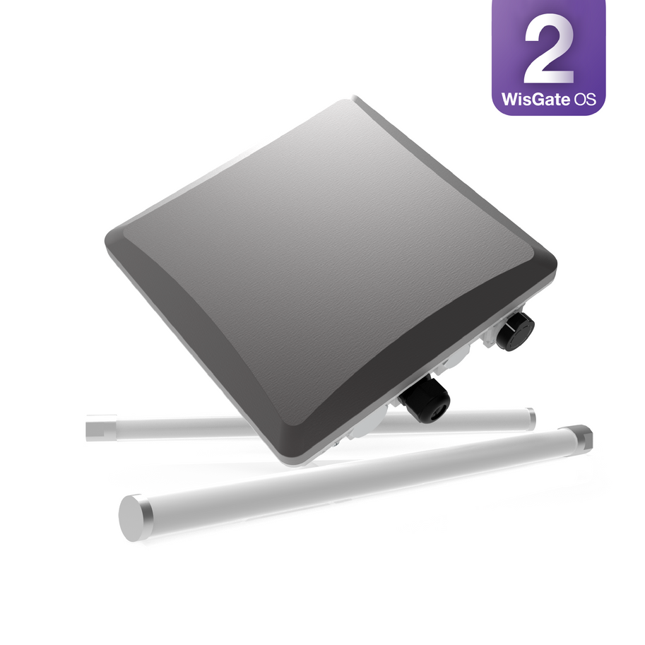 WisGate Edge Pro RAK7289CV2 de 16 Canales LTE EG95-E