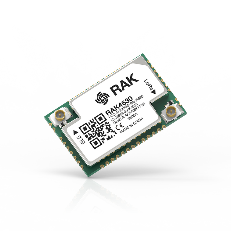 WisDuo LPWAN Module With IPEX