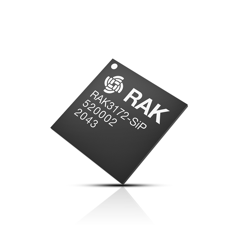 WisDuo LPWAN Module RAK3172-SiP