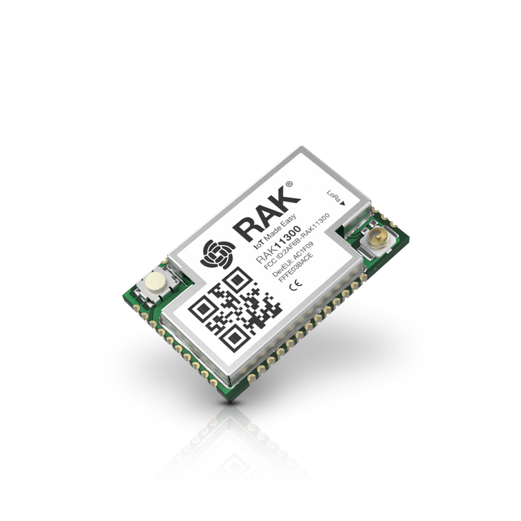 WisDuo LPWAN Module RAK11300