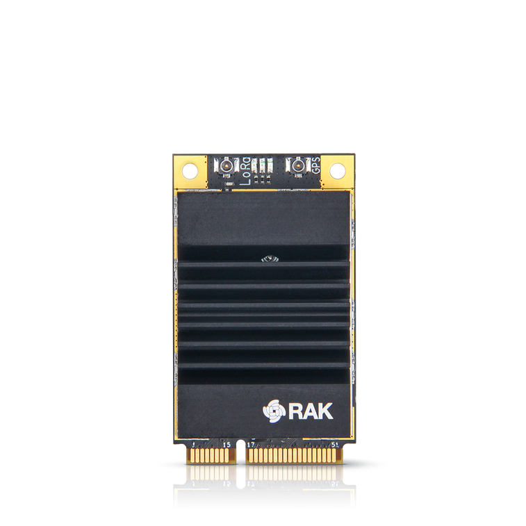 WisLink LPWAN Concentrator RAK2287 USB with GPS