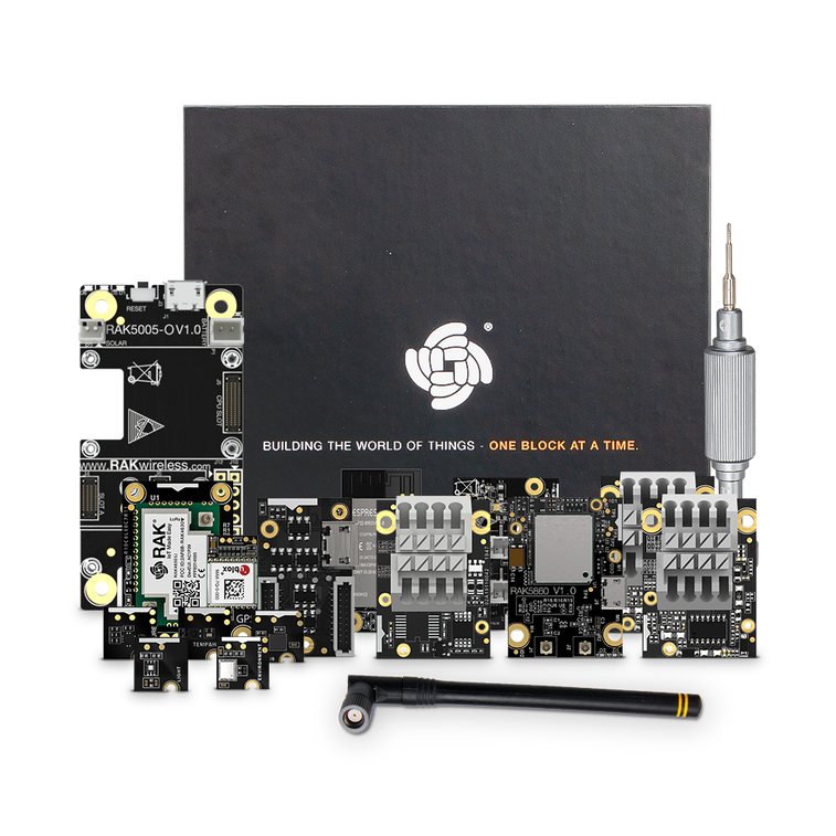 WisBlock Connected Box