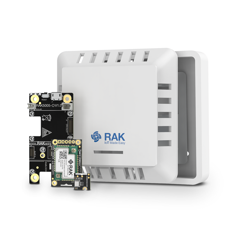 Kit WisBlock 4 Monitor de ambiente interior