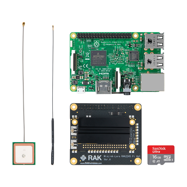 RAK Discover Kit