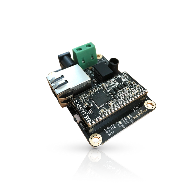 WisLink módulo de comunicación de línea eléctrica LX200V20 EVB