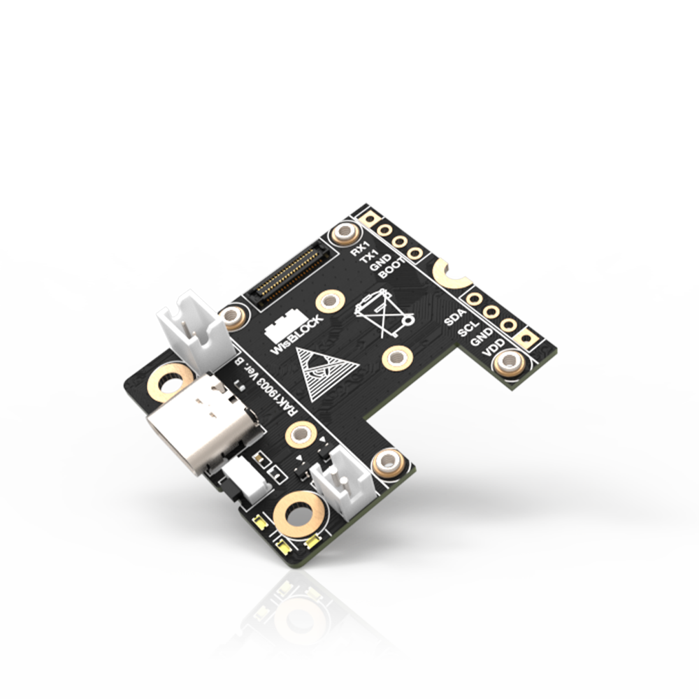 WisBlock Base Board RAK19003