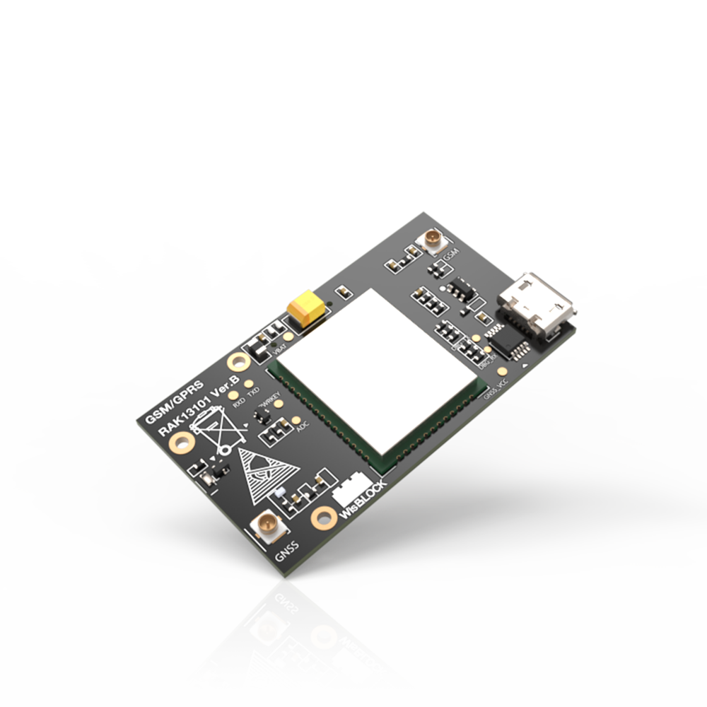 Módulo wisblock GSM Quectel MC20CE RAK13101