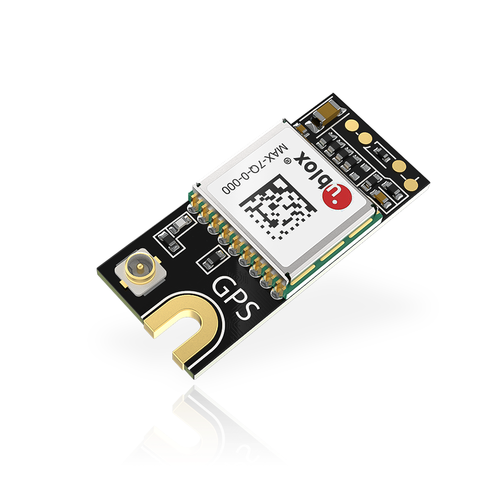 Módulo de localización GPS GNSS u-Blox MAX-7Q RAK1910