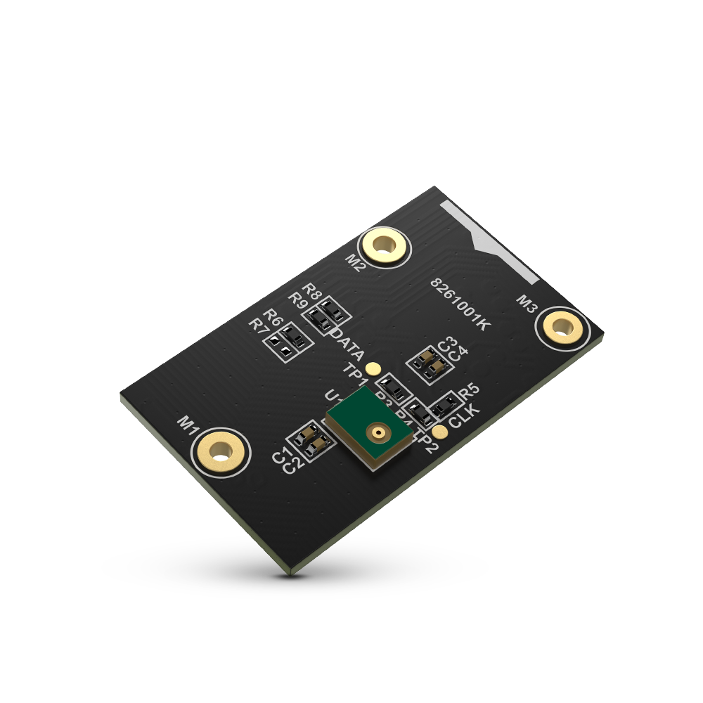 WisBlock PDM Stereo Microphone Module RAK18000