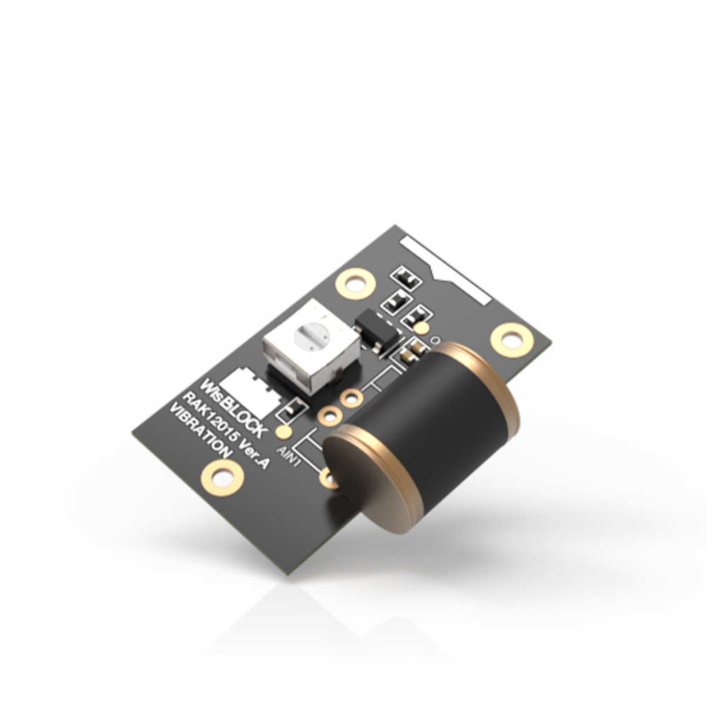 Sensor de Vibración ANT 801S RAK12015