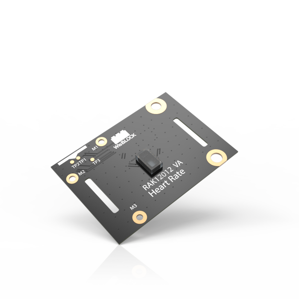 Ultrasonic Heart Rate Sensor RAK12012