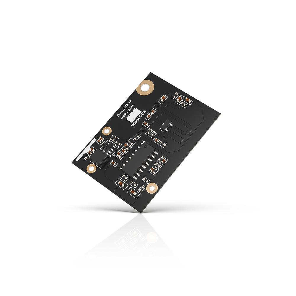 WisBlock Radar Sensor RAK12013