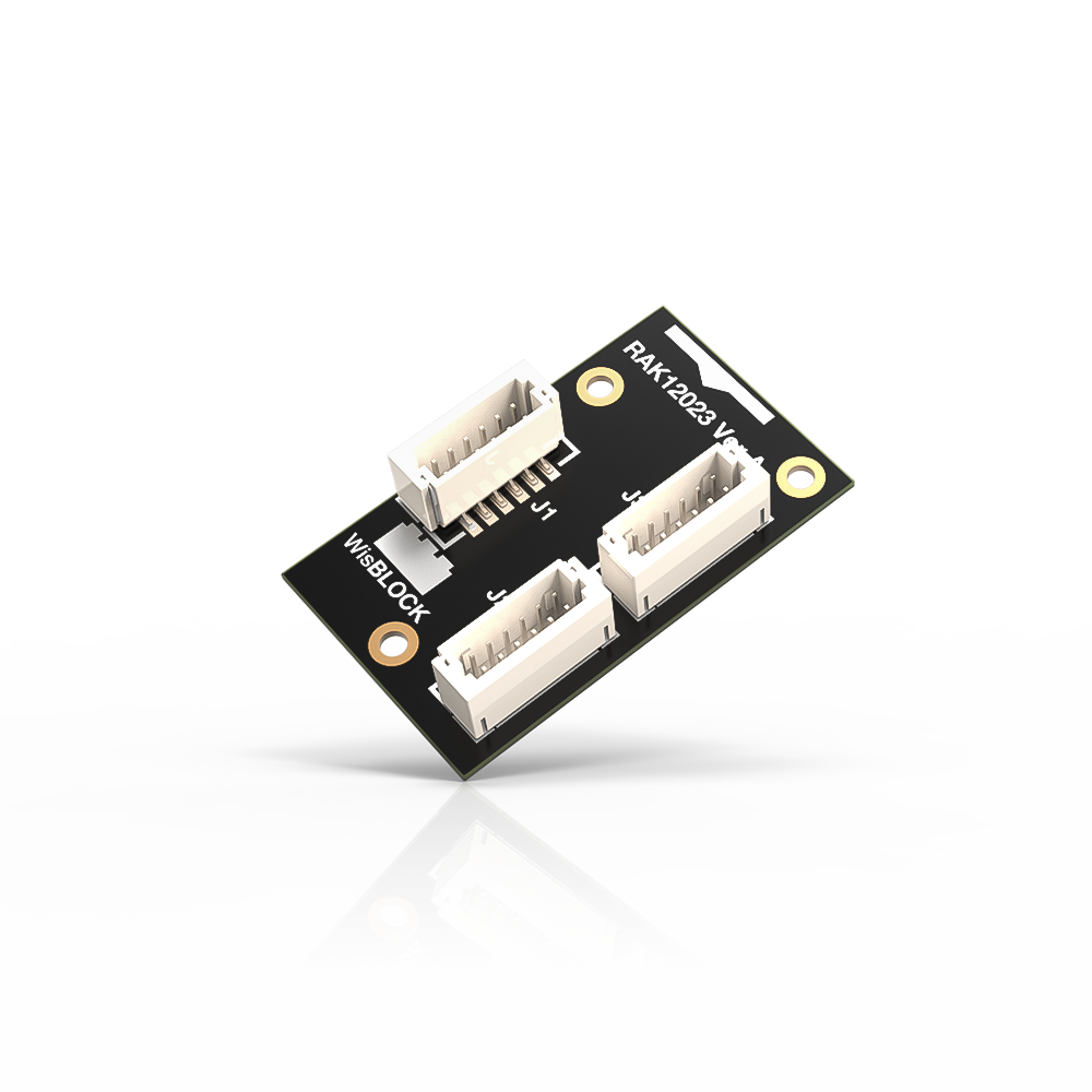 Sensor de humedad del suelo Atmel ATTINY441 RAK12023+RAK12035